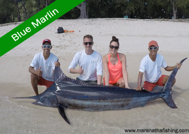 fishing mauritius