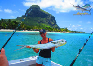 Dans le Lagon du Morne