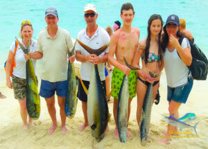 La peche en famille
