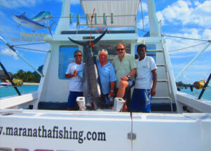 20/01/16 le premier marlin de l’annee