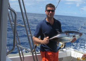 Skip jack tuna