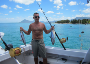Blue Bonito