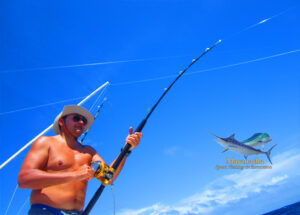 Peche en Janvier, Ile Maurice