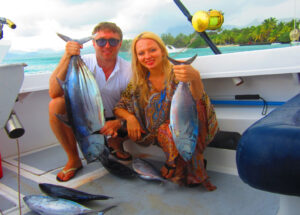 Thon Skipjack