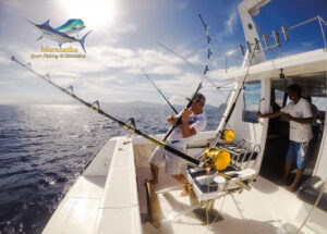 Un beau temps pour prendre du Skipjack