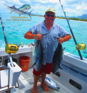 Dec 2015 Trois Thon Skipjack